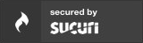 Secured by Sucuri